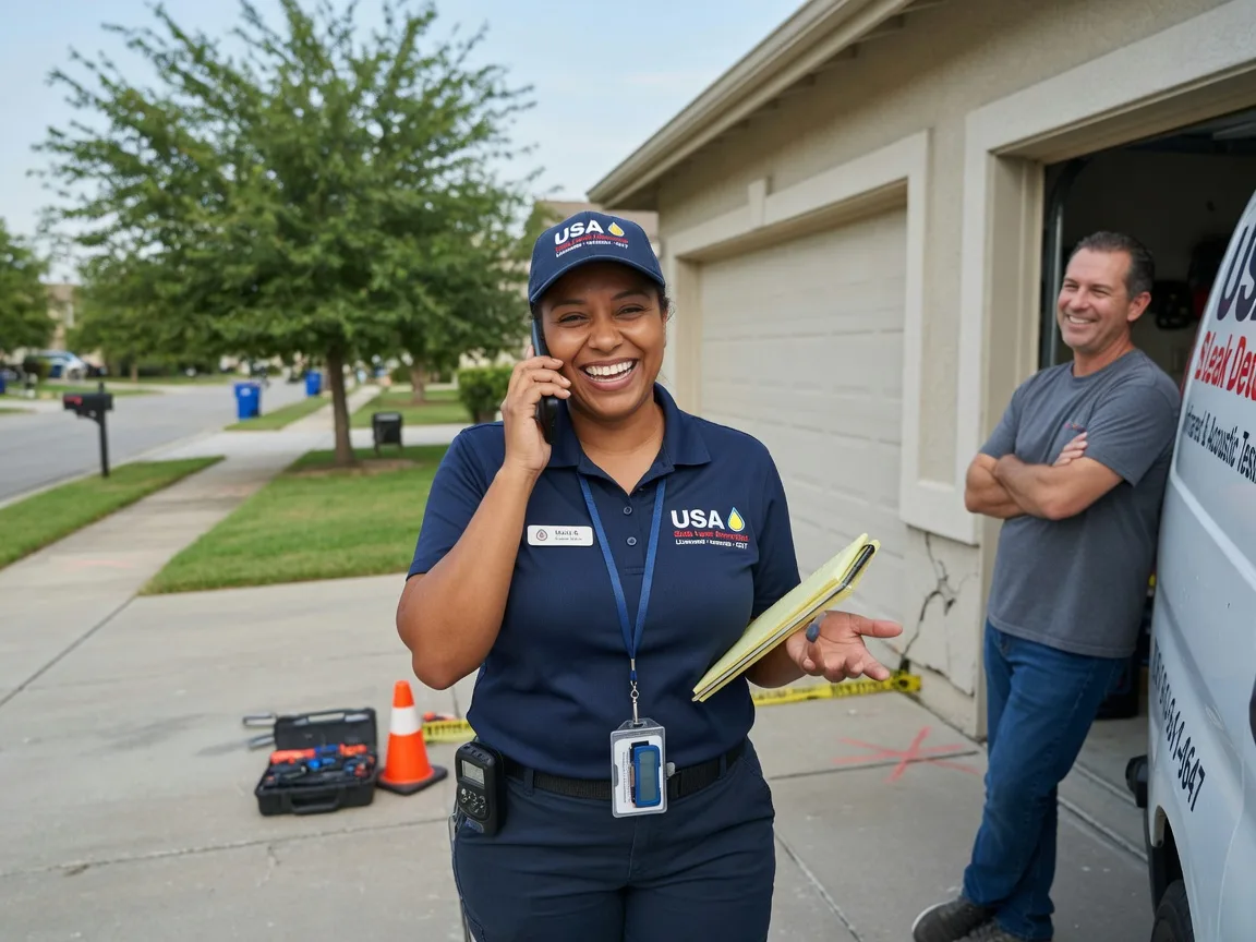 Slab Leak Repair Armstrong, TX FAQs